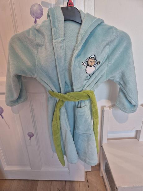 Detsky jemny zupan 110/116, 110