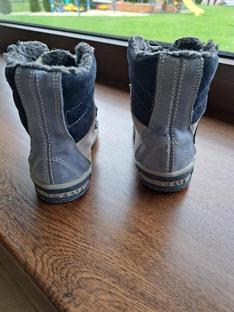Zimné čižmičky, wanda,22