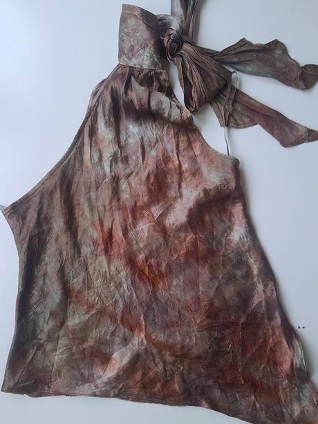 Blúzka s mašľou, river island,s