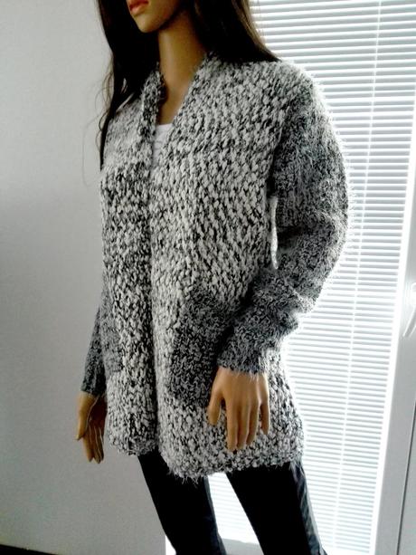 Prechodný sveter, l