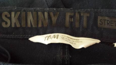 Rifle fit stretch h&m, h&m,152