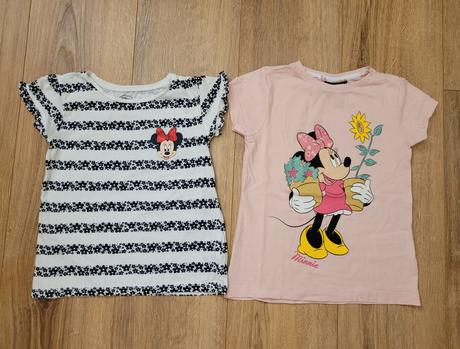 Trička c&a 110-116, c&a,110