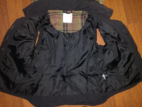 Hrubá vesta, h&m,42