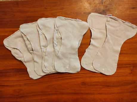 Látková plienka-vrchne nohavičky petit lulu, petit lulu