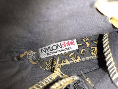 Tenisky nylonred, 35