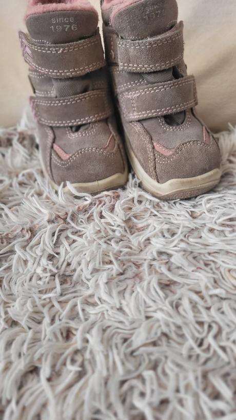 Zimné topánky, primigi,24