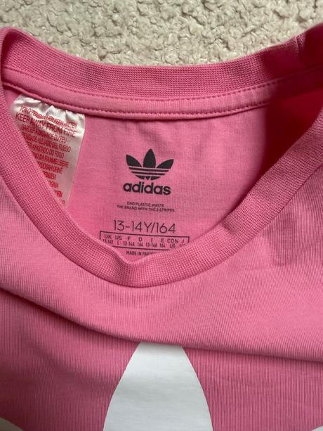Saty adidas - 164/xs - top stav, adidas,164