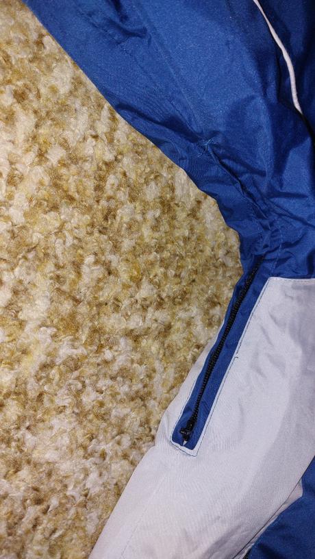 Pánska zimná vetrovka, m