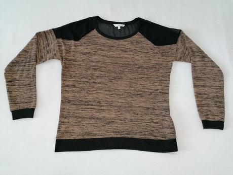 Ľahký svetrík, new look,l