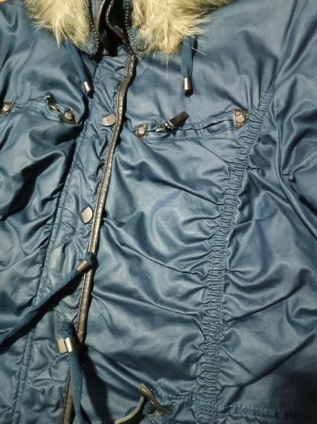 Dámska zimná bunda/kabát, yessica,l