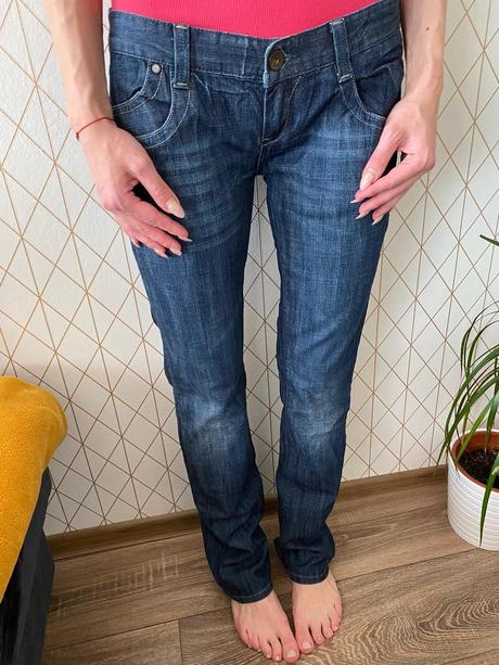 Rifle zn. cross jeans, 40