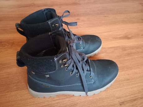 Topánky členkové zateplené, mckinley,41