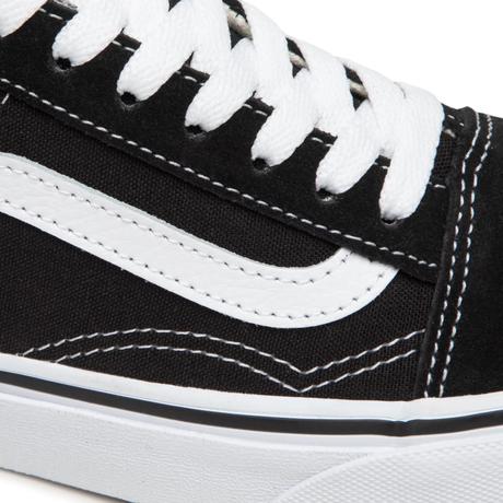 Tenisky vans old skool black white unisex vel. 40, vans,40