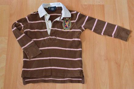 Polokosela zn. ralph lauren, vel. 92-98, ralph lauren,92