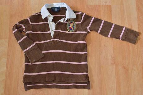 Polokosela zn. ralph lauren, vel. 92-98, ralph lauren,92
