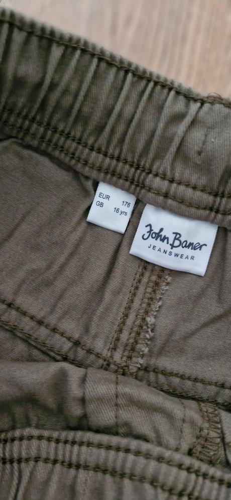 Dlhšie kraťasy, bonprix,176