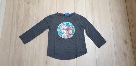 Tričko frozen, disney,92