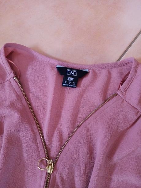 Dámske saty, f&f,34