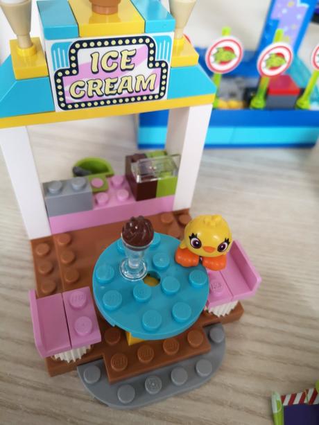 Lego 4+ toy story 10770 buzz a woody v lunaparku, 