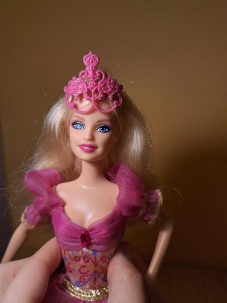 Barbie three musketeers, 