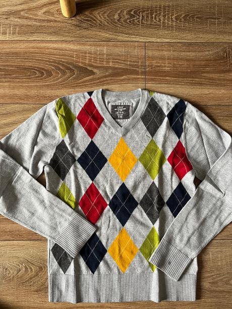 Elegantný pulóvrik, h&m,158