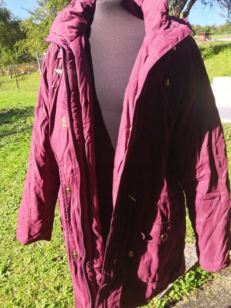 Dámska zimná bunda, bonmarché,xl