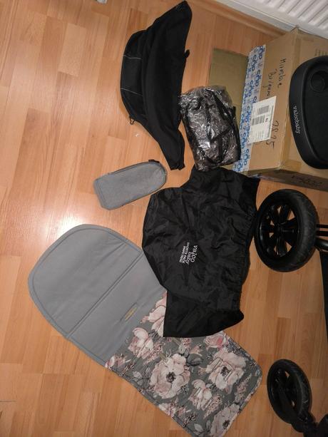 Športový kočík valco trend sport takmer nový, valco baby,valco baby snap 4 trend