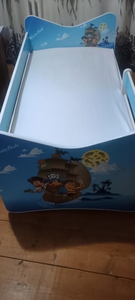 Detská posteľ, šírka (cm): 80,dĺžka (cm): 160