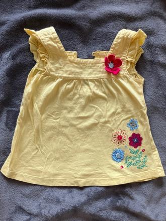 Tričko, palomino,92