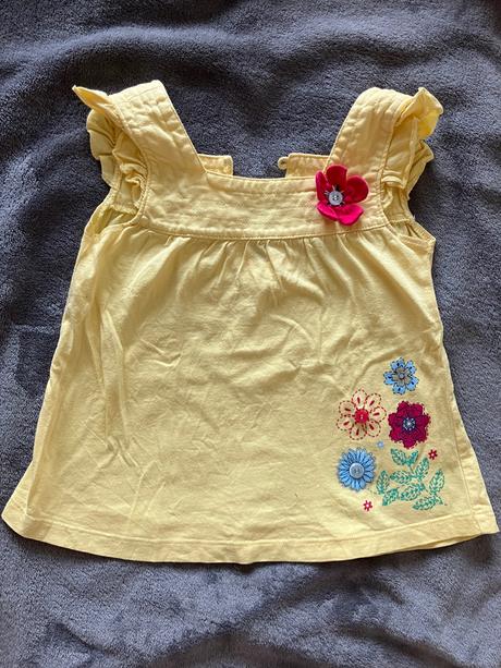 Tričko, palomino,92