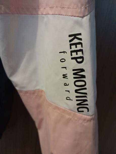 Dievčenská prechodná bunda, 140