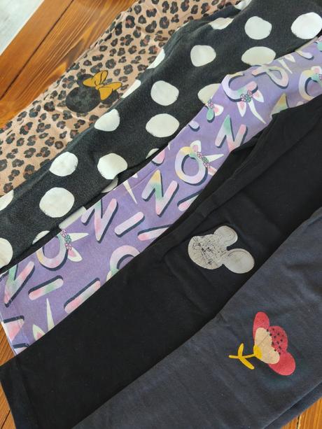 Leginy 5 ks - 116, f&f,116