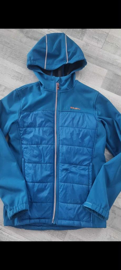 Husky bunda, husky,164