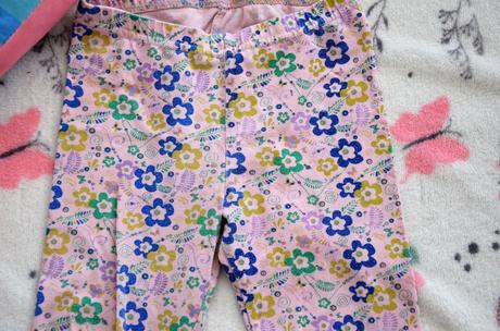 2x legínky-86, f&f,86