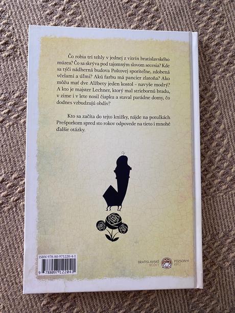 Lechner bratislavské rozprávky ágnes b. mánya,