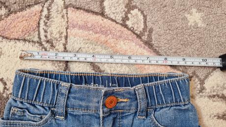 B3502 šortky, gap,92