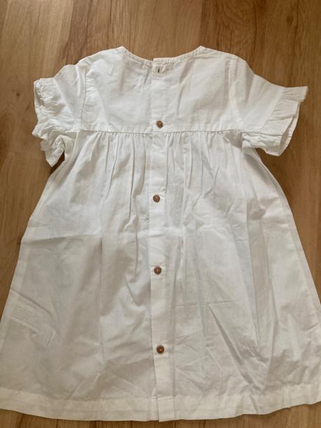 Krasne biele saticky zn.zara, zara,104