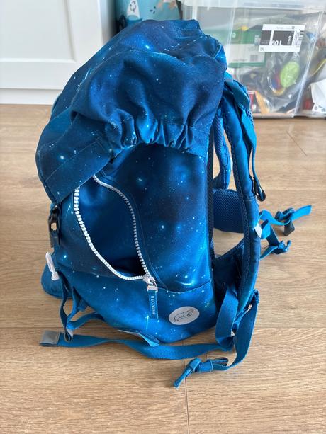 Skolska taska beckmann, 