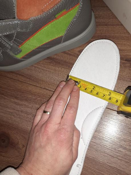 Nové protetika topánky, protetika,37