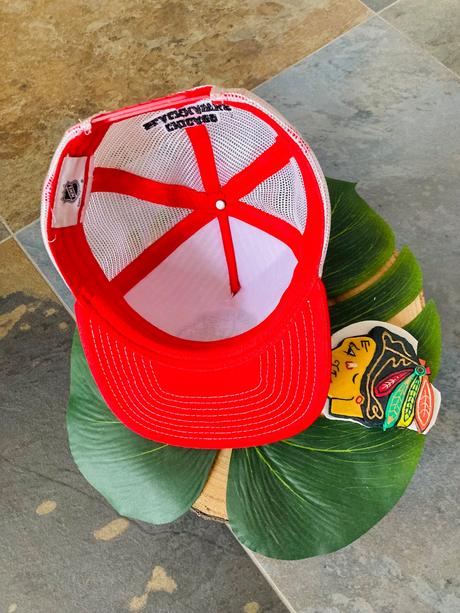 Šiltovka nhl chicago blackhawks youth, <50