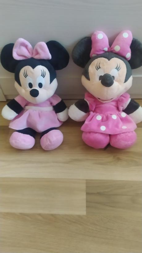 Plyšák minie minie, 