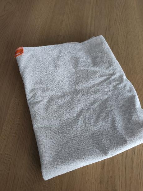 Nepremokavá podložka na posteľ 120x60cm, šírka (cm): 60,dĺžka (cm): 120