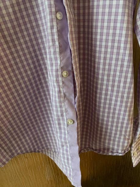 Bavlnená košeľa hugo boss slim fit v. 40, hugo boss,40