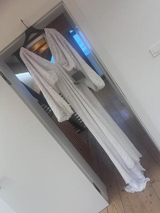 Nádherné šaty (aj na svadbu) - asos, xs