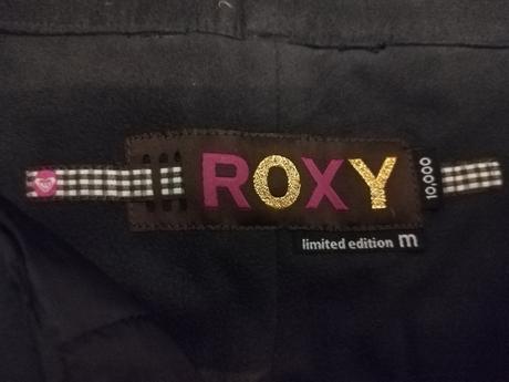 Lyžiarske nohavice značky roxy, roxy,m