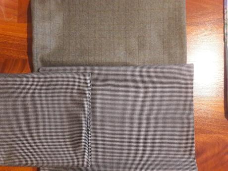 Látky na šitie - metráž, 