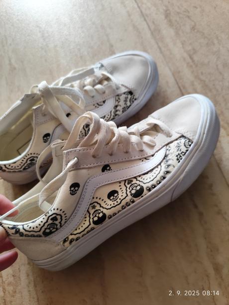 Tenisky vans, vans,37
