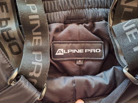 Lyziarske nohavice alpine pro, alpine pro,m