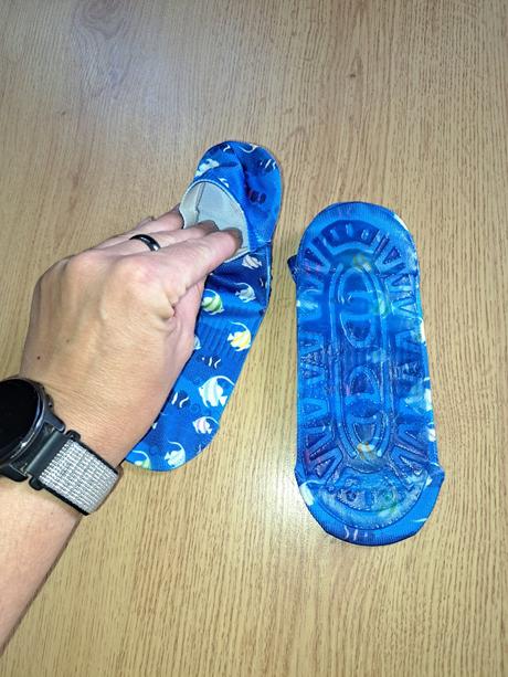 Ponožky do vody 33/34, 33