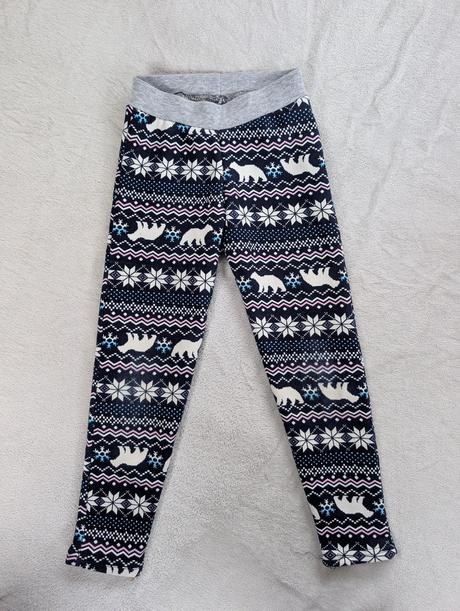 Zateplené legíny, 122